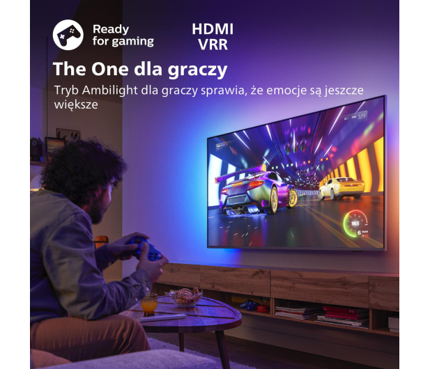 Philips 58PUS8517 - 1051850 - zdjęcie 11